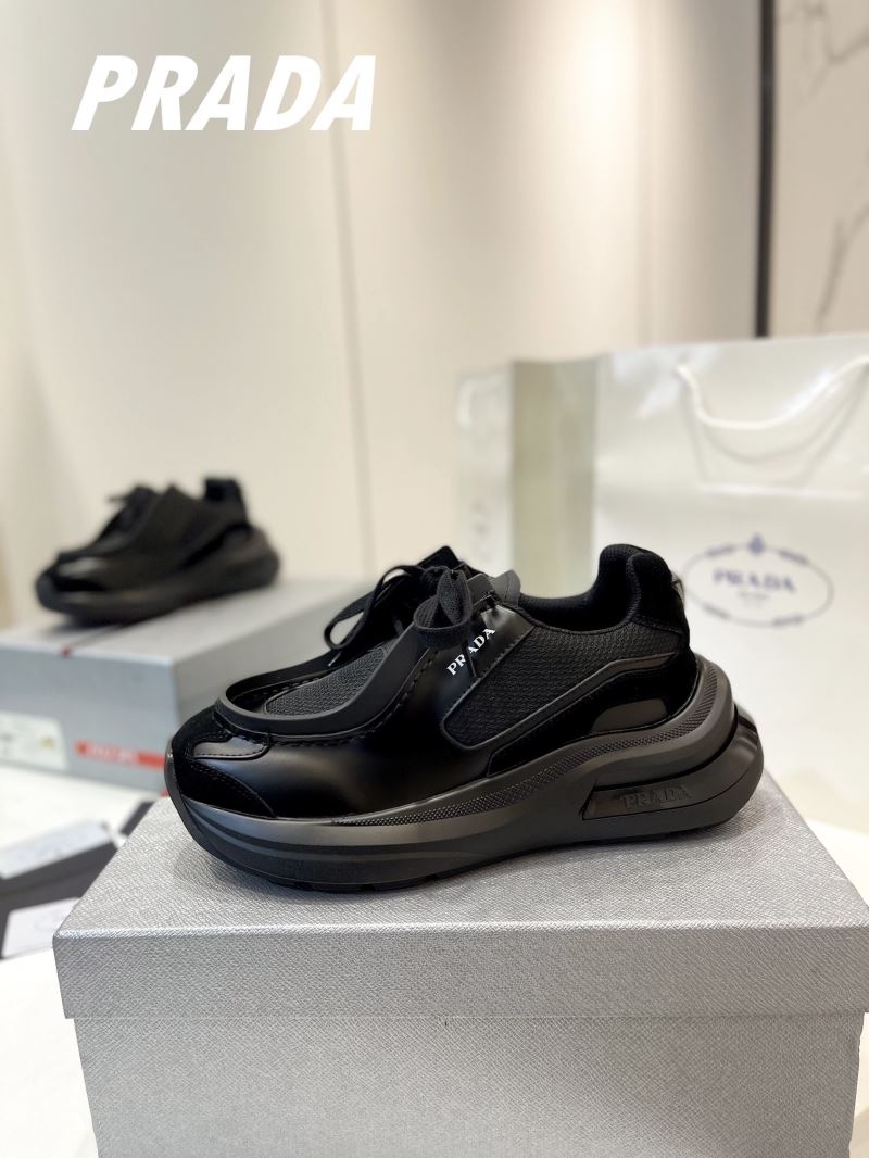 Prada Low Shoes